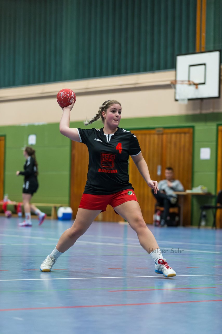 Bild 98 - Frauen HSG Krem/Muensterdorf - HG OKT 3 : Ergebnis: 33:21